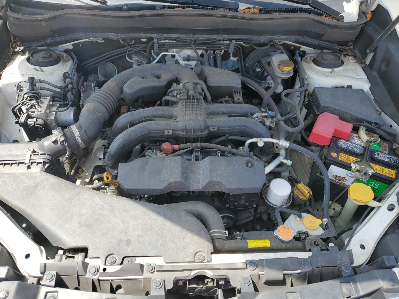 Subaru Forester 2.5i Touring Image 7