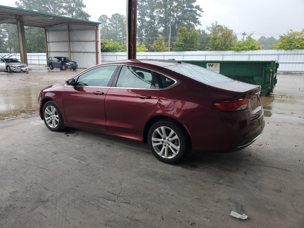 Chrysler 200 Limited Image 8