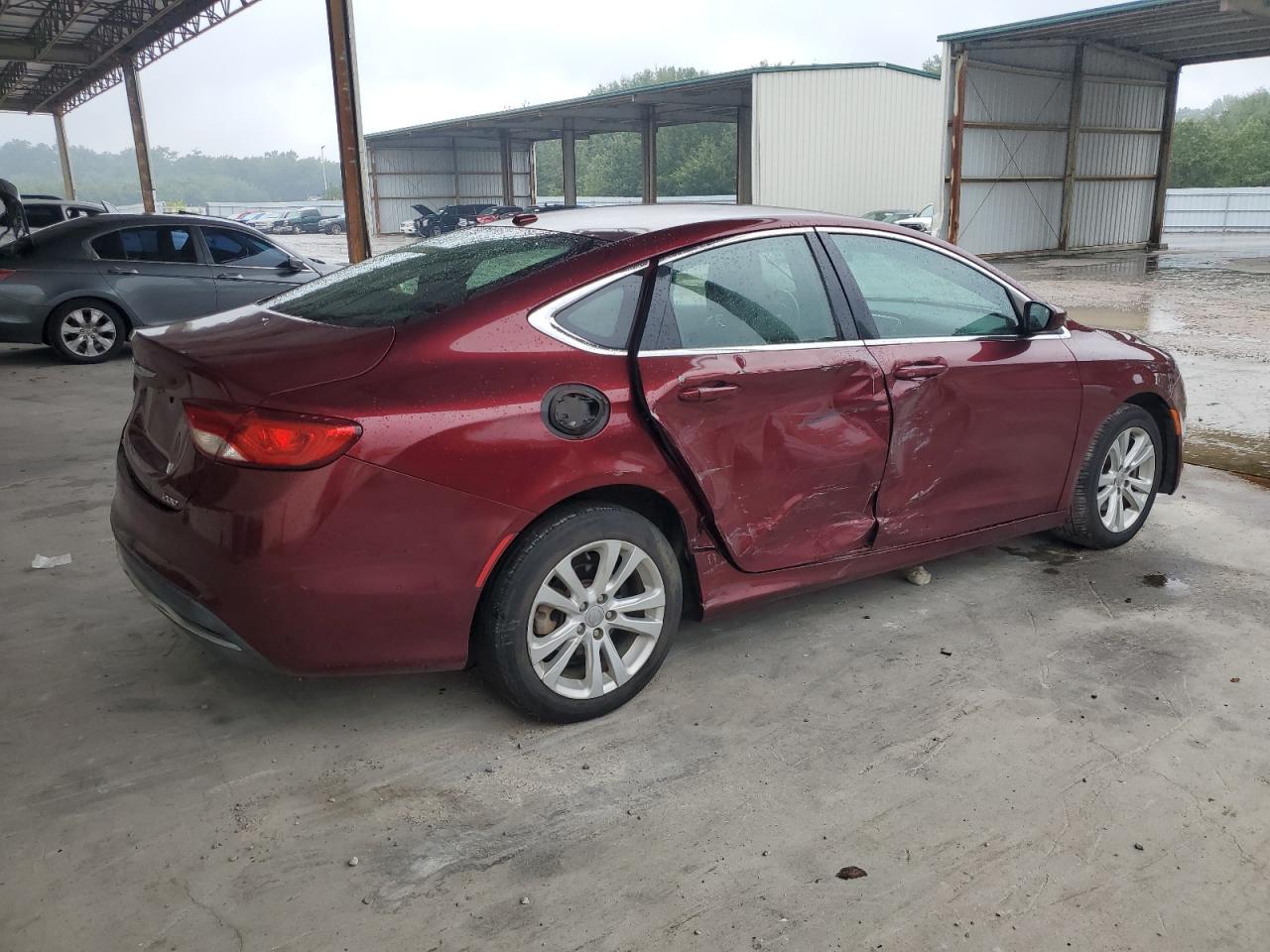 Chrysler 200 Limited Image 9