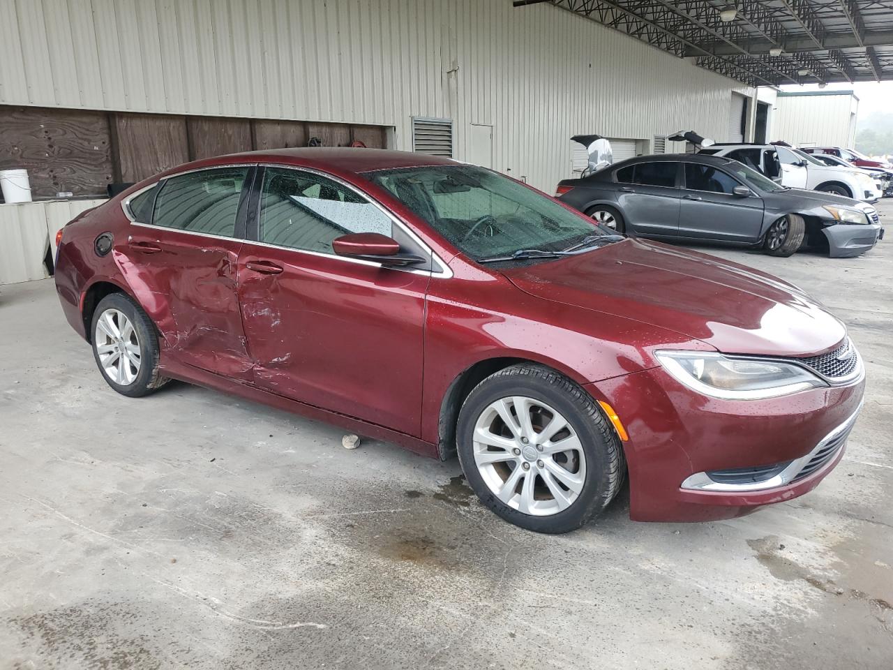 Chrysler 200 Limited Image 7