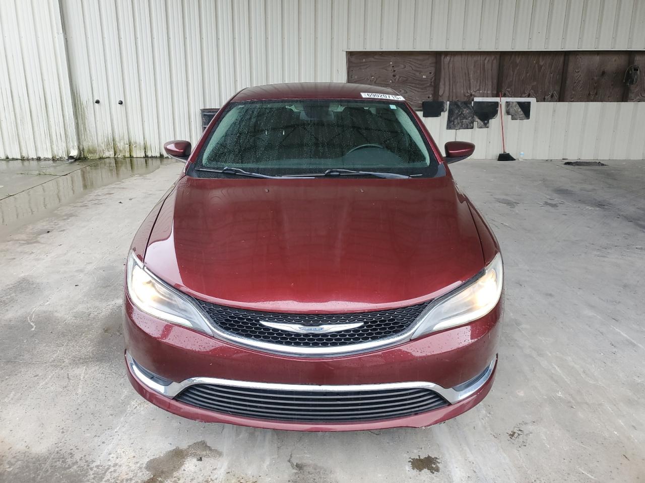 Chrysler 200 Limited Image 10