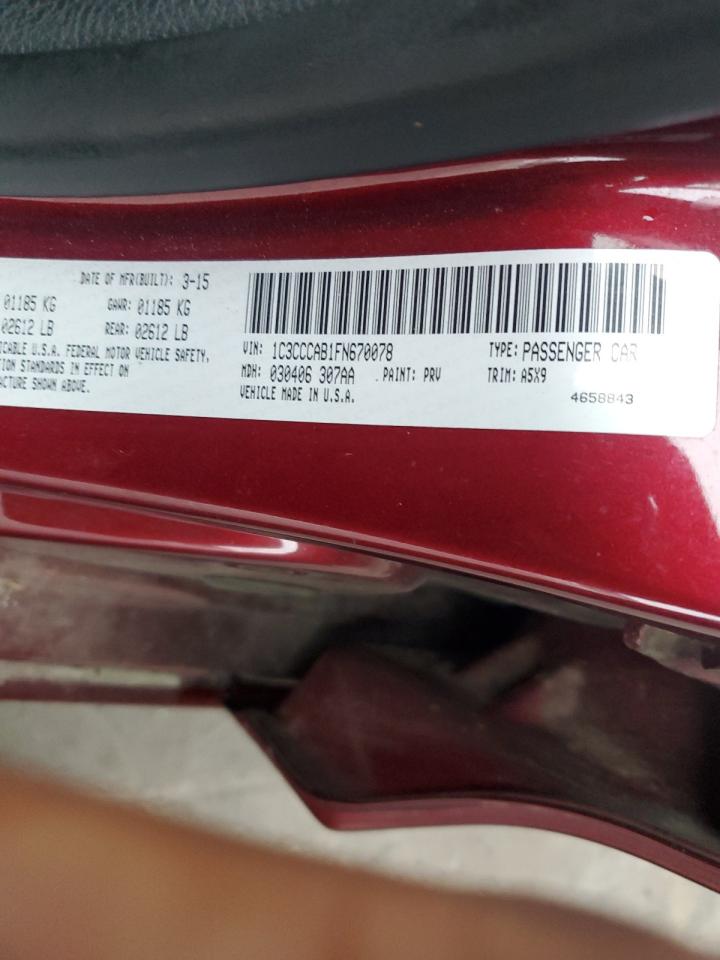 Chrysler 200 Limited Image 5