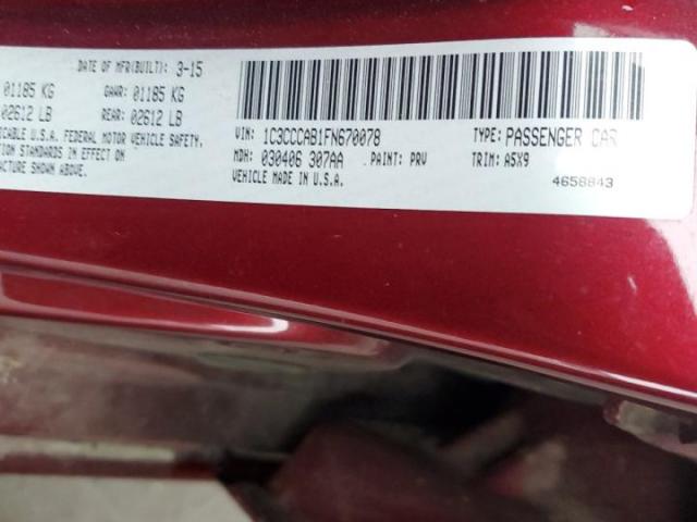 Chrysler 200 Limited Image 5