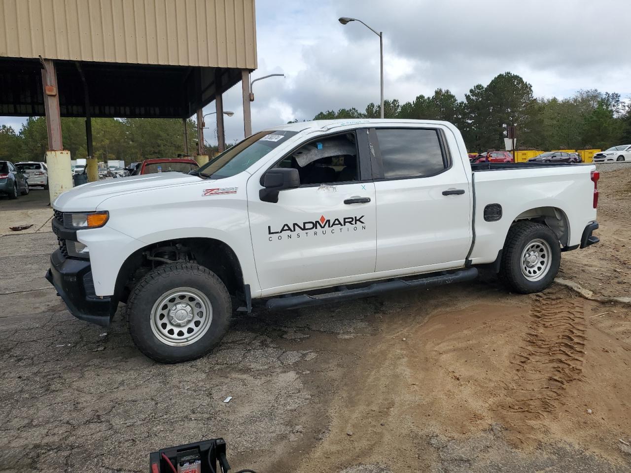 Chevrolet Silverado K1500 Image 1