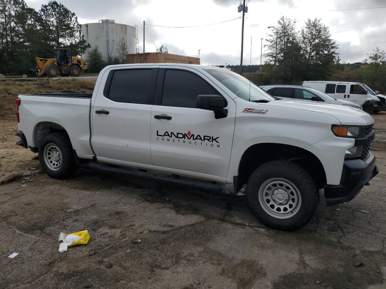 Chevrolet Silverado K1500 Image 3