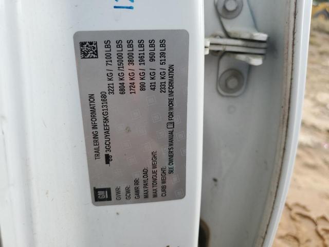 Chevrolet Silverado K1500 Image 12