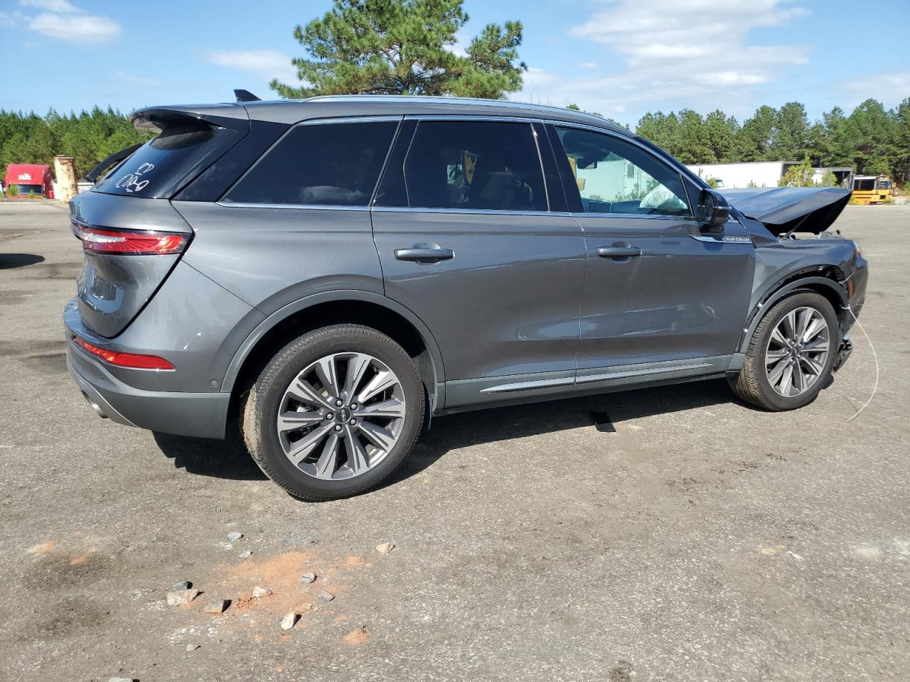 Lincoln Corsair Reserve Image 5