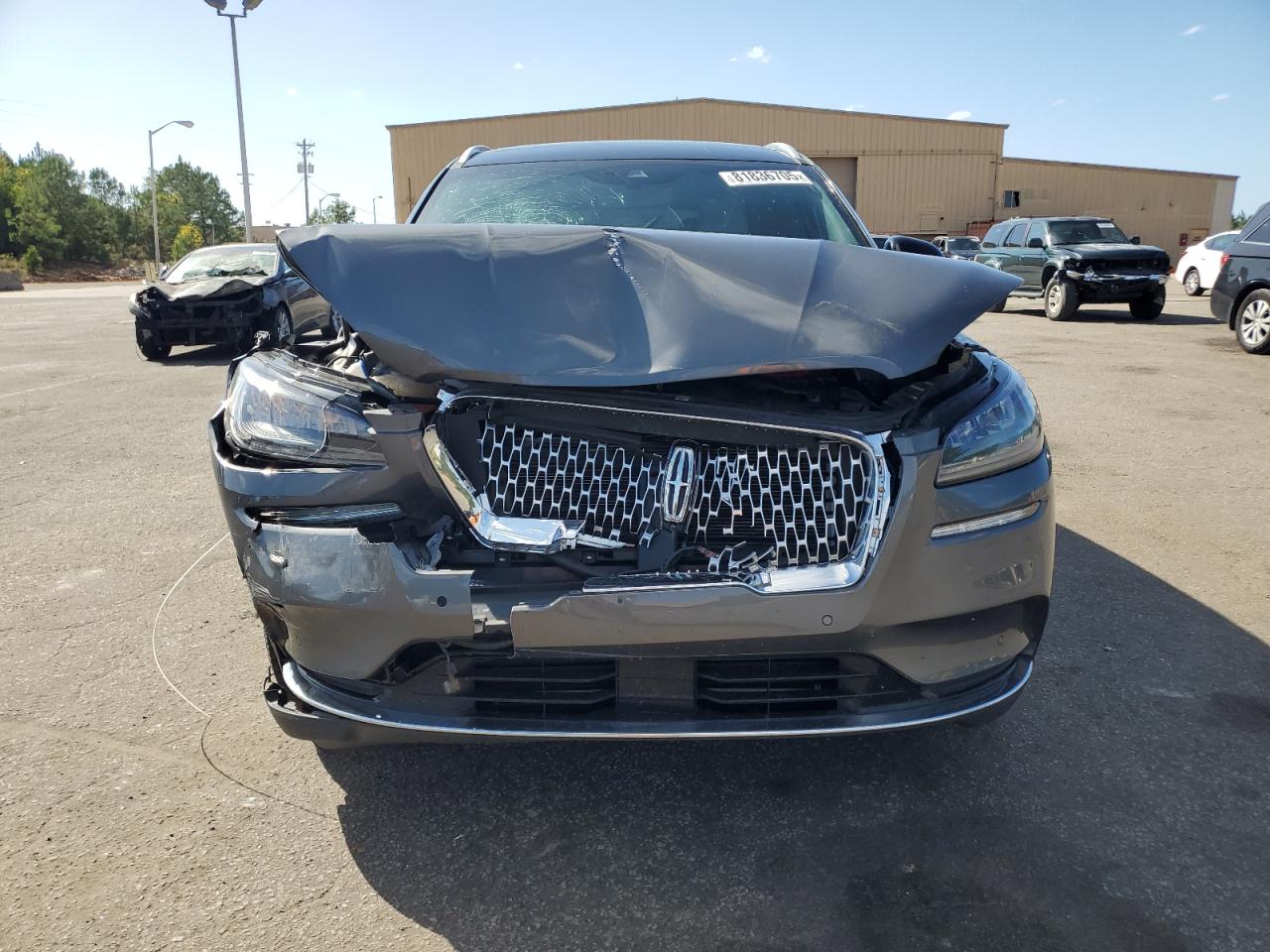 Lincoln Corsair Reserve Image 11