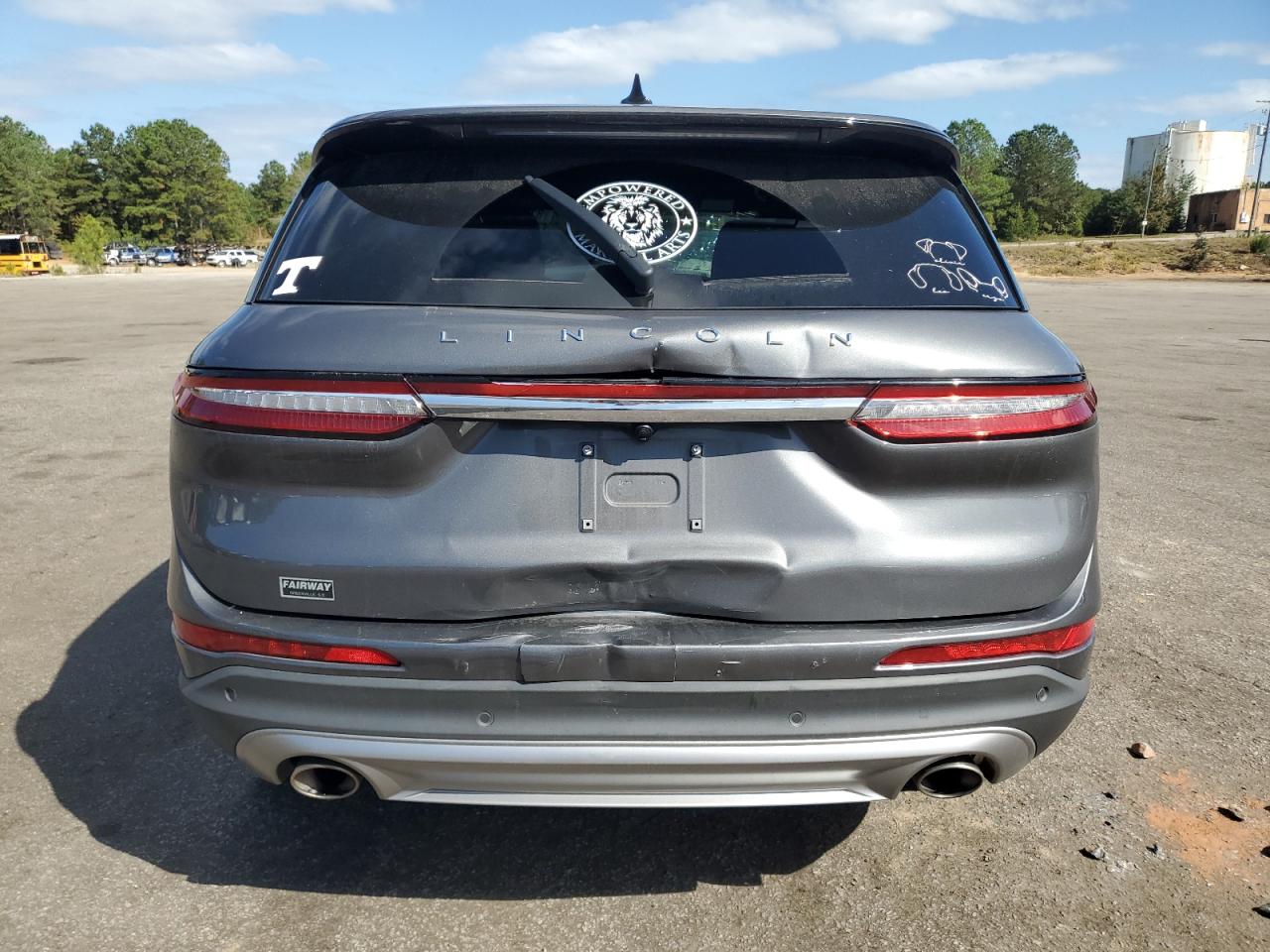 Lincoln Corsair Reserve Image 8