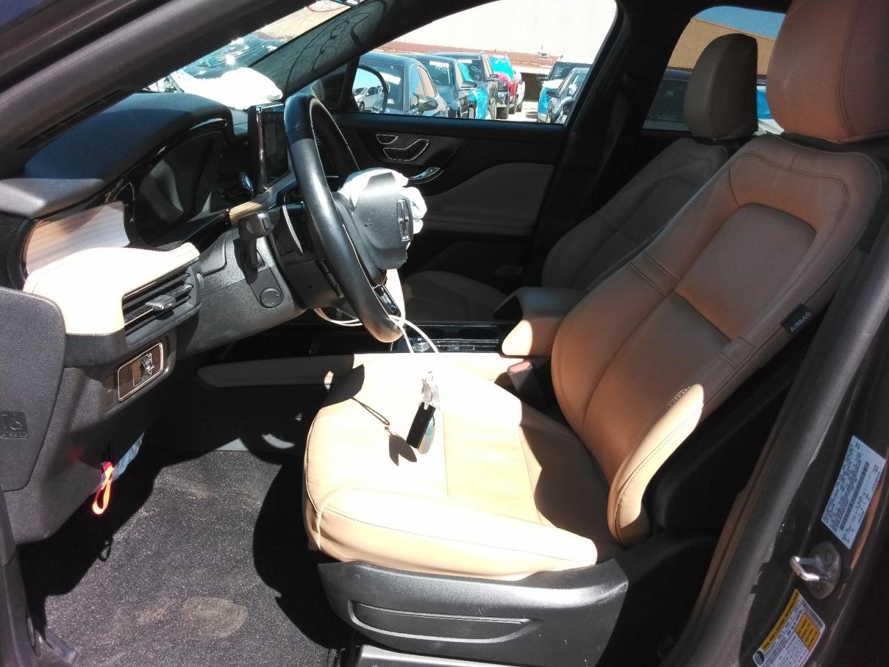 Lincoln Corsair Reserve Image 4