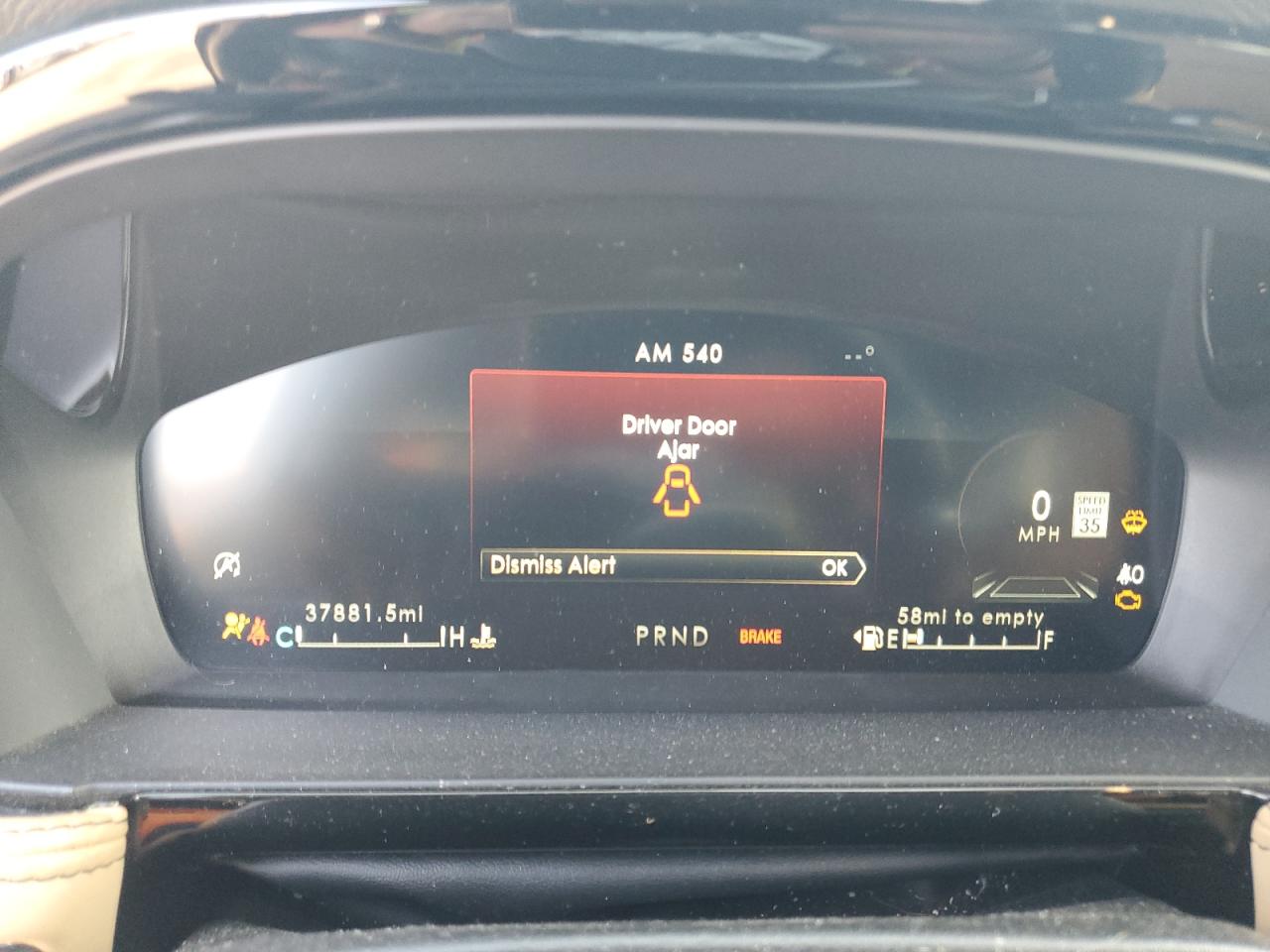 Lincoln Corsair Reserve Image 9