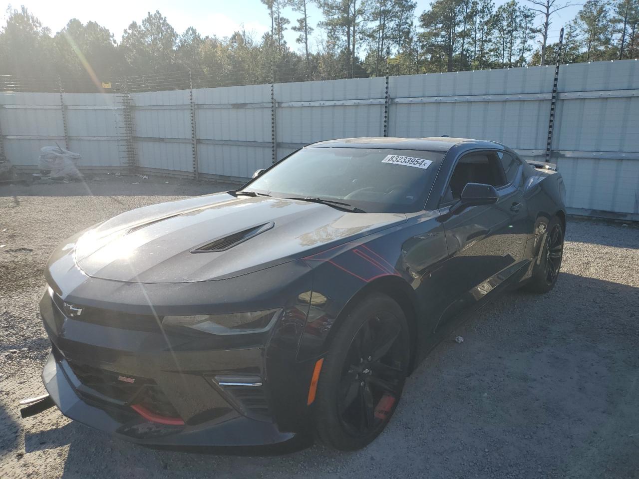 Chevrolet Camaro Ss Image 1