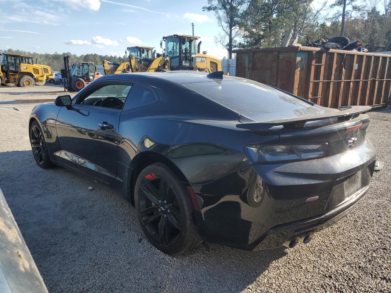 Chevrolet Camaro Ss Image 8