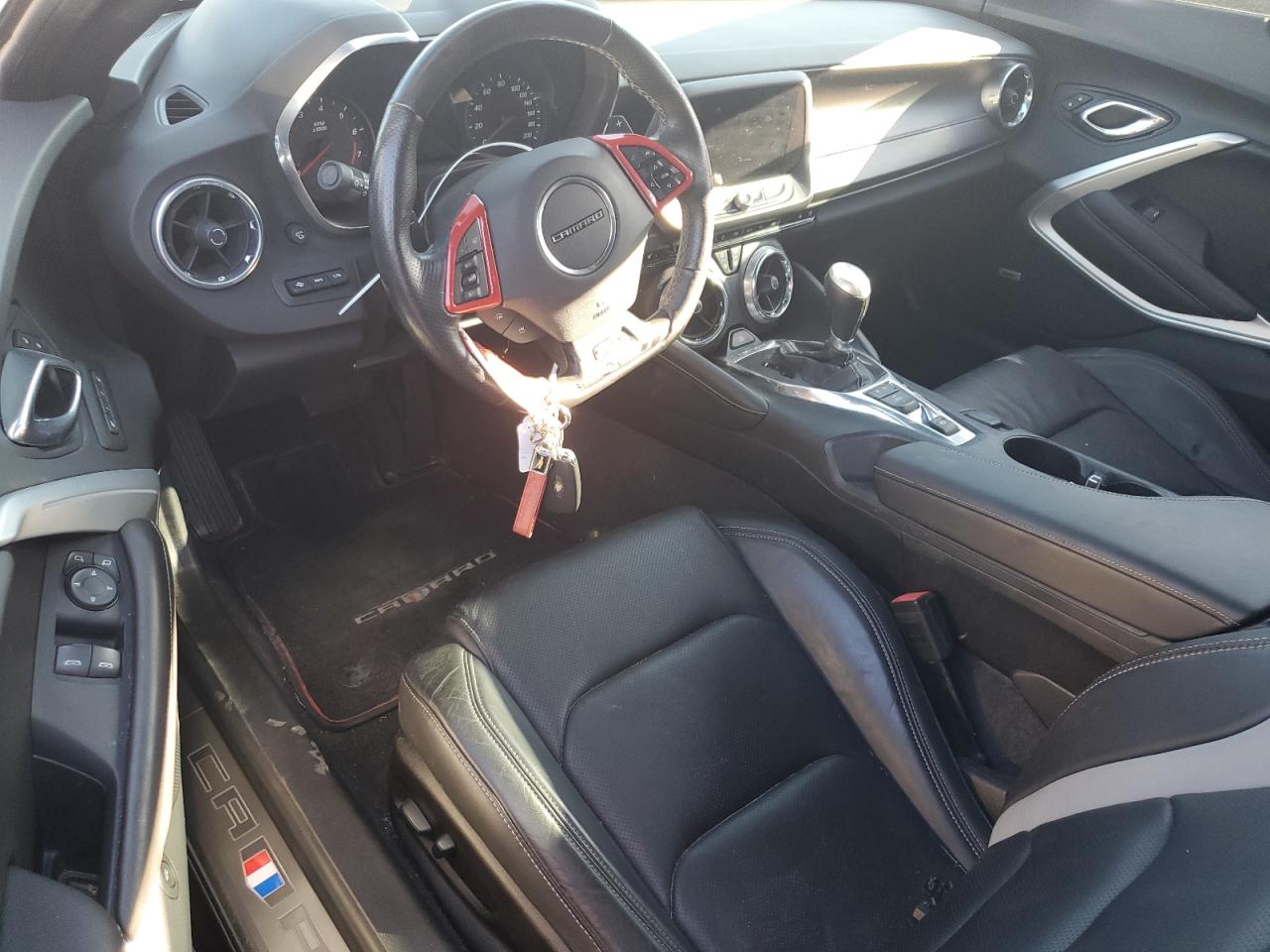 Chevrolet Camaro Ss Image 10