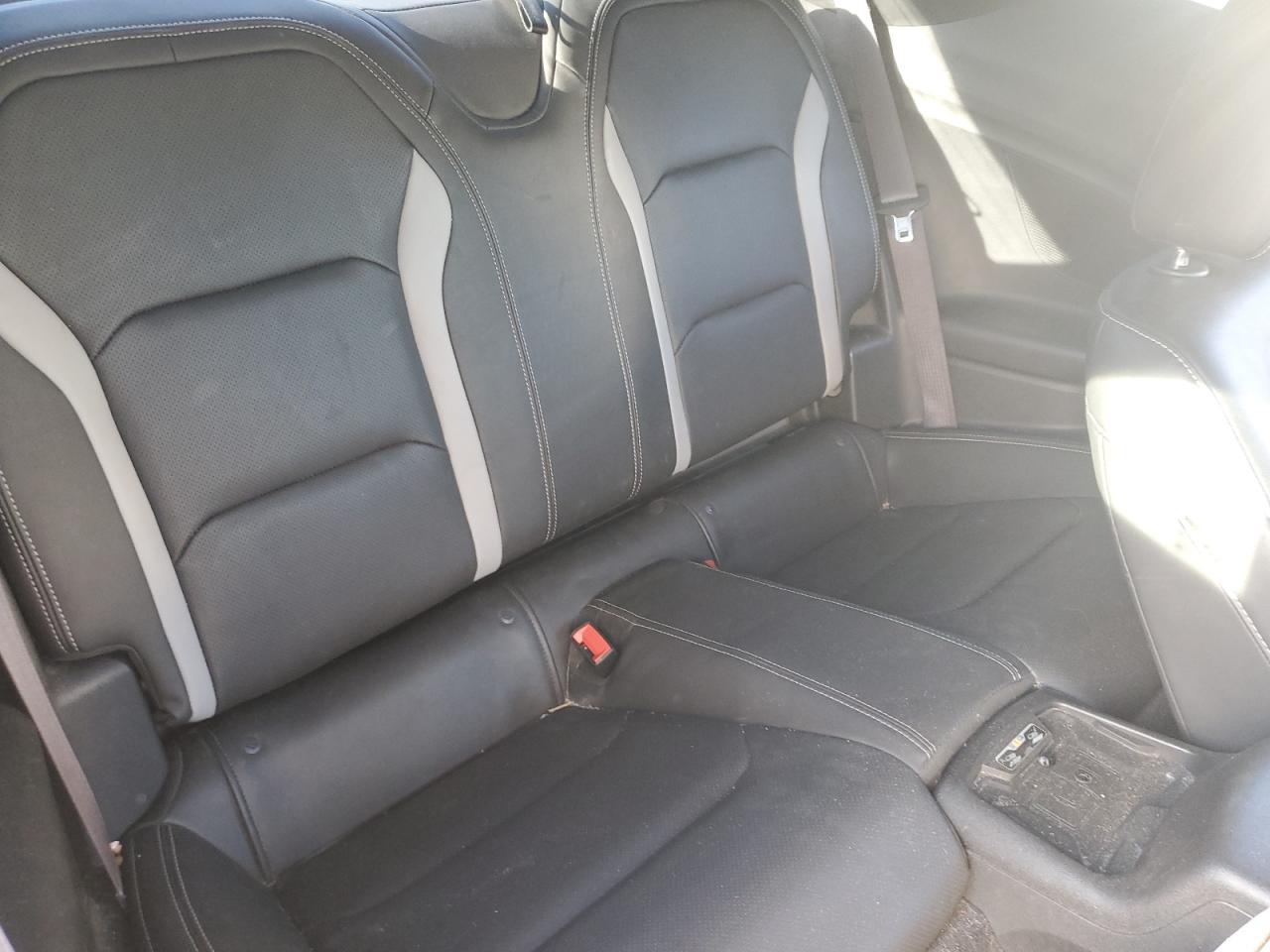 Chevrolet Camaro Ss Image 7