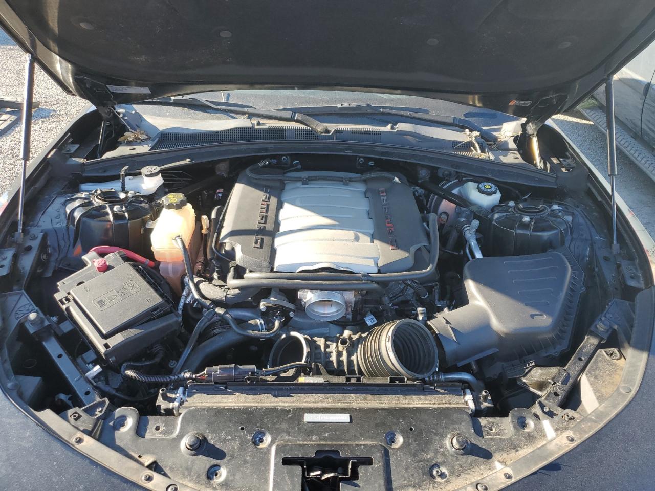 Chevrolet Camaro Ss Image 11