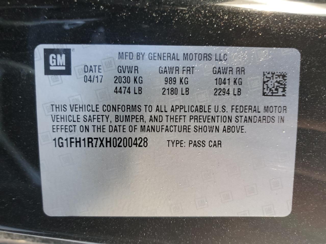 Chevrolet Camaro Ss Image 12