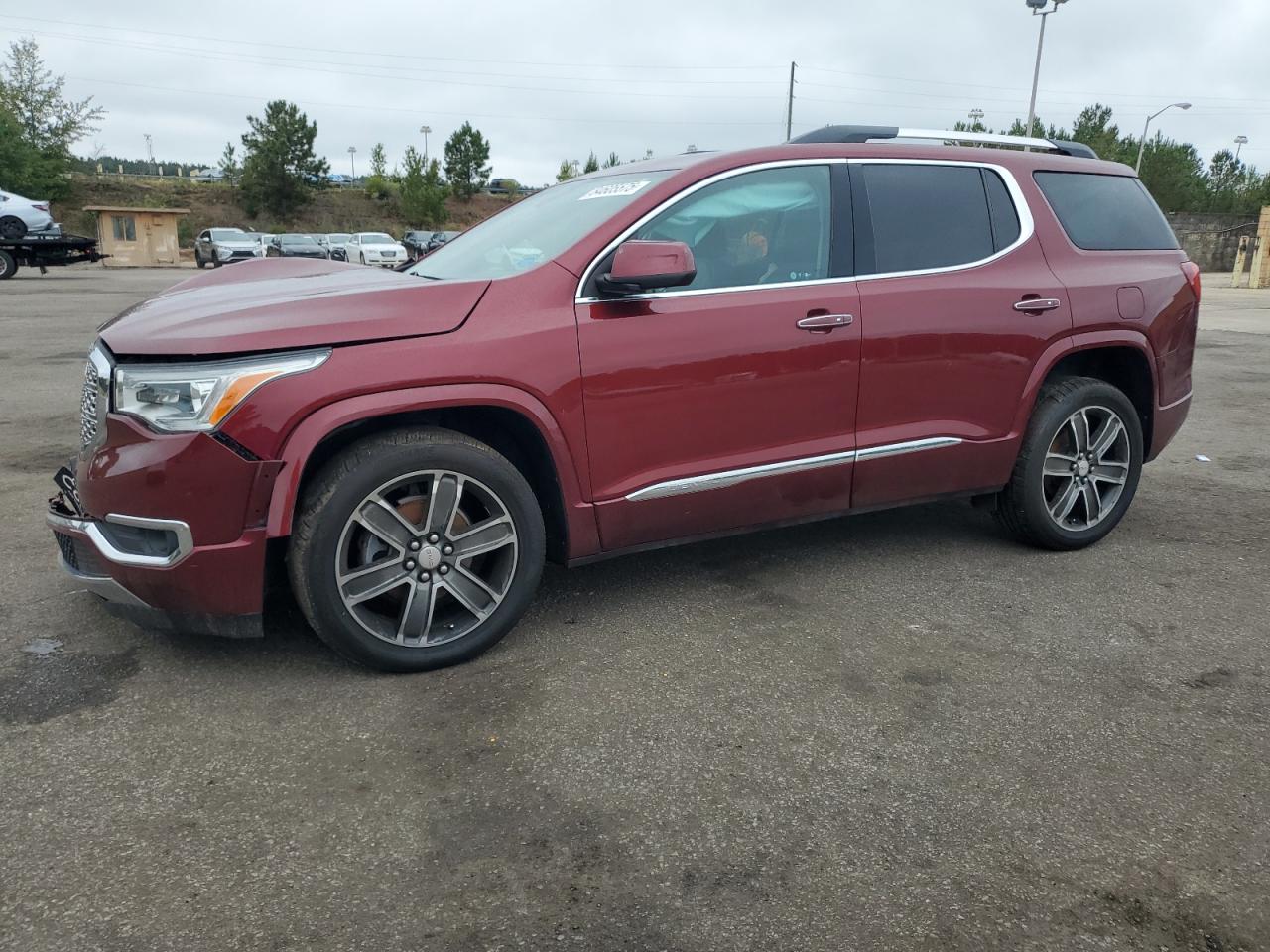 GMC Acadia Denali Image 1