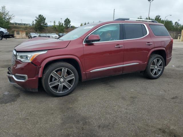  Salvage GMC Acadia