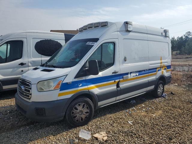  Salvage Ford Transit