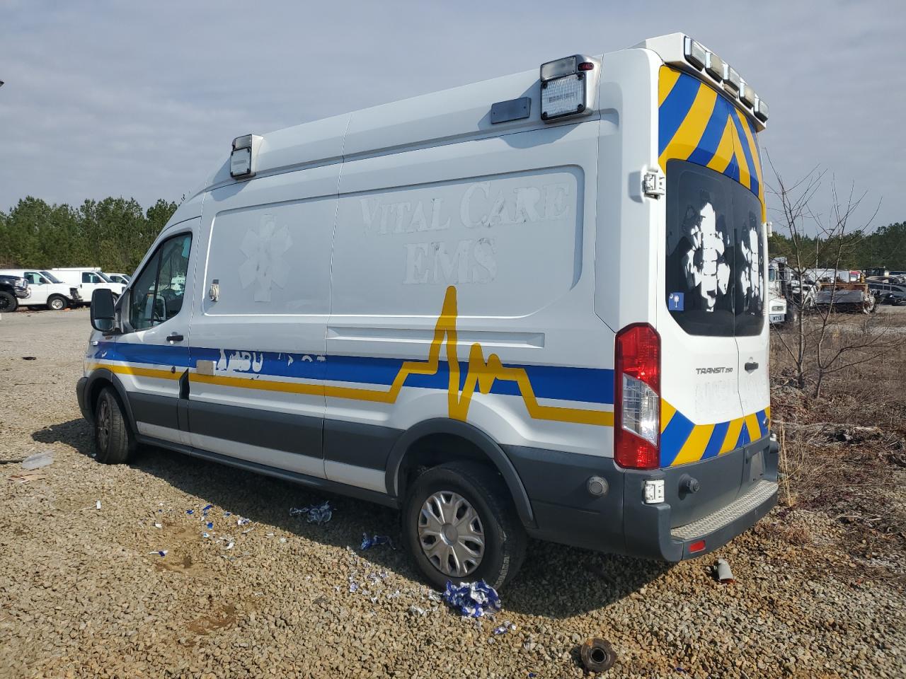 Ford Transit T-250 Image 6