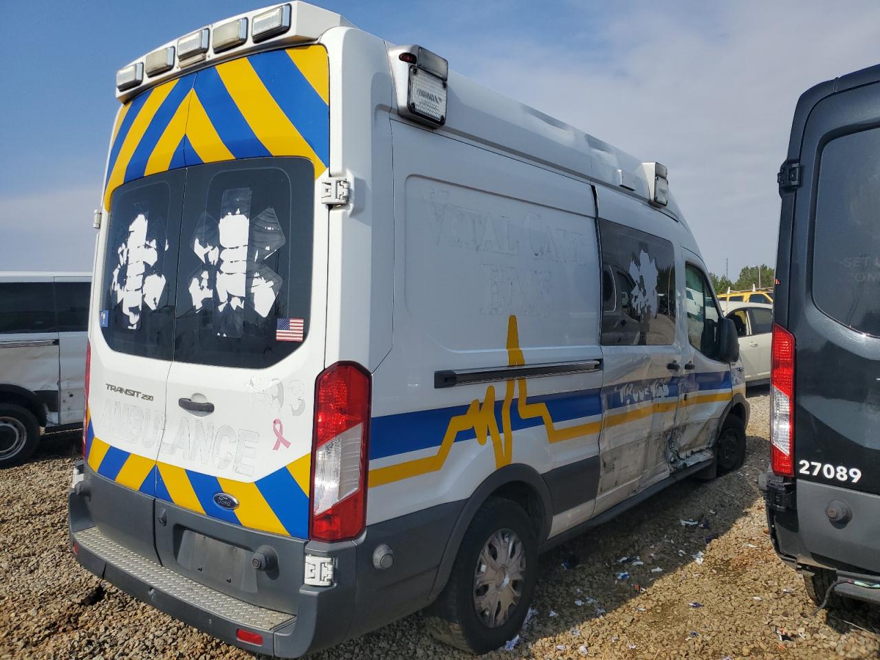 Ford Transit T-250 Image 8