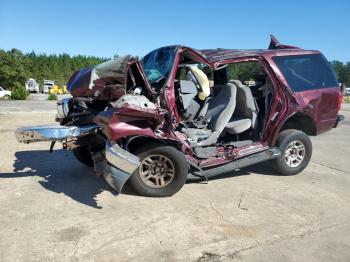  Salvage Ford Expedition