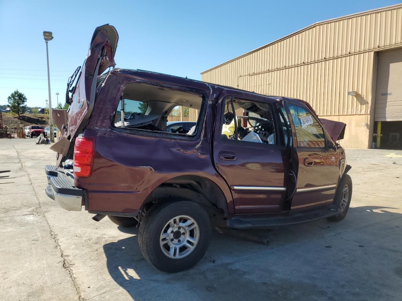 Ford Expedition Image 5