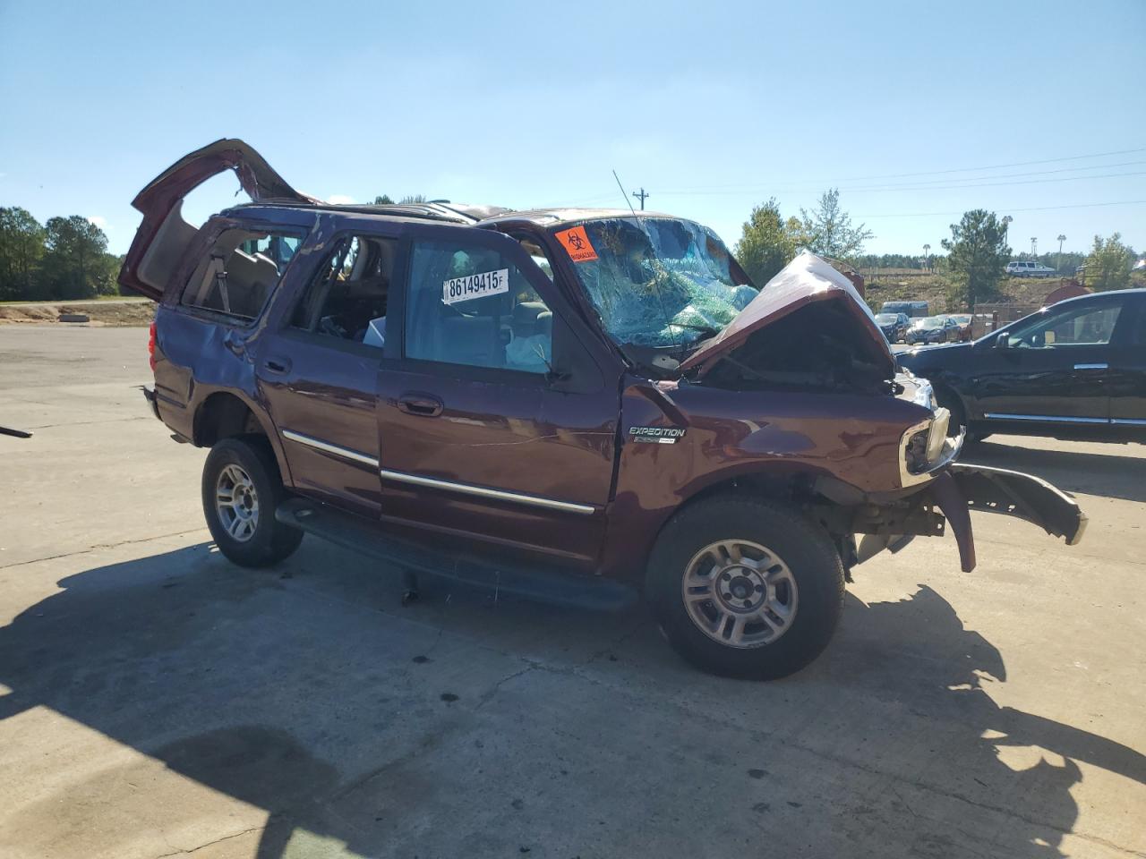 Ford Expedition Image 3