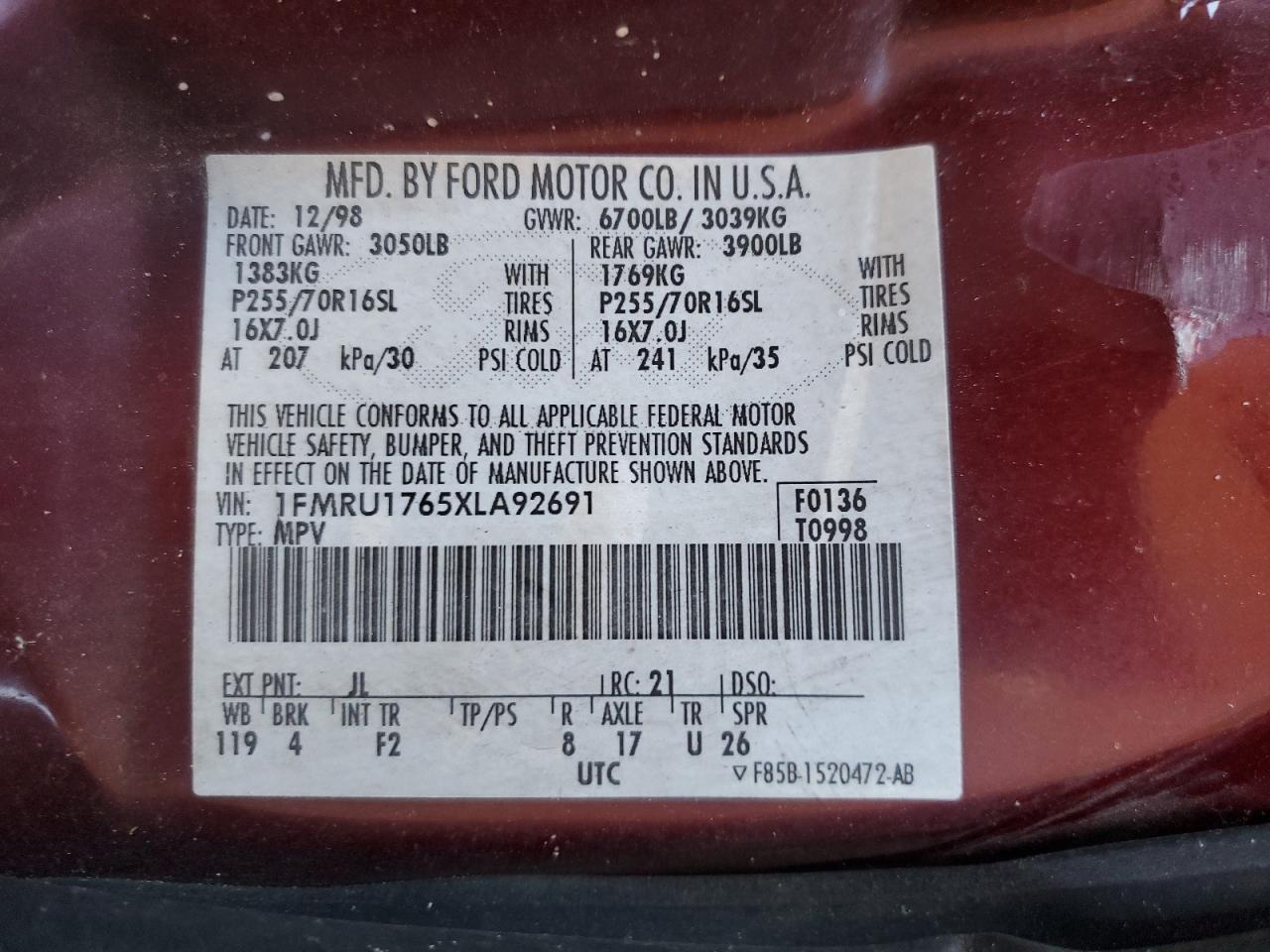 Ford Expedition Image 9