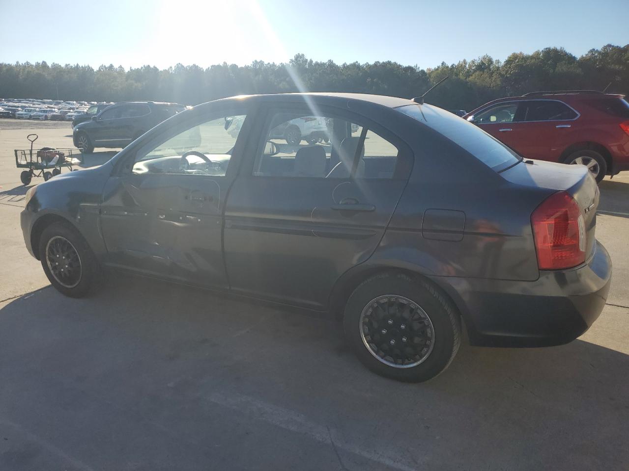 Hyundai ACCENT Gls Image 5