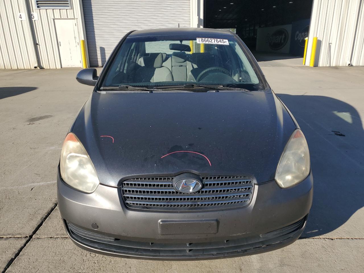 Hyundai ACCENT Gls Image 9