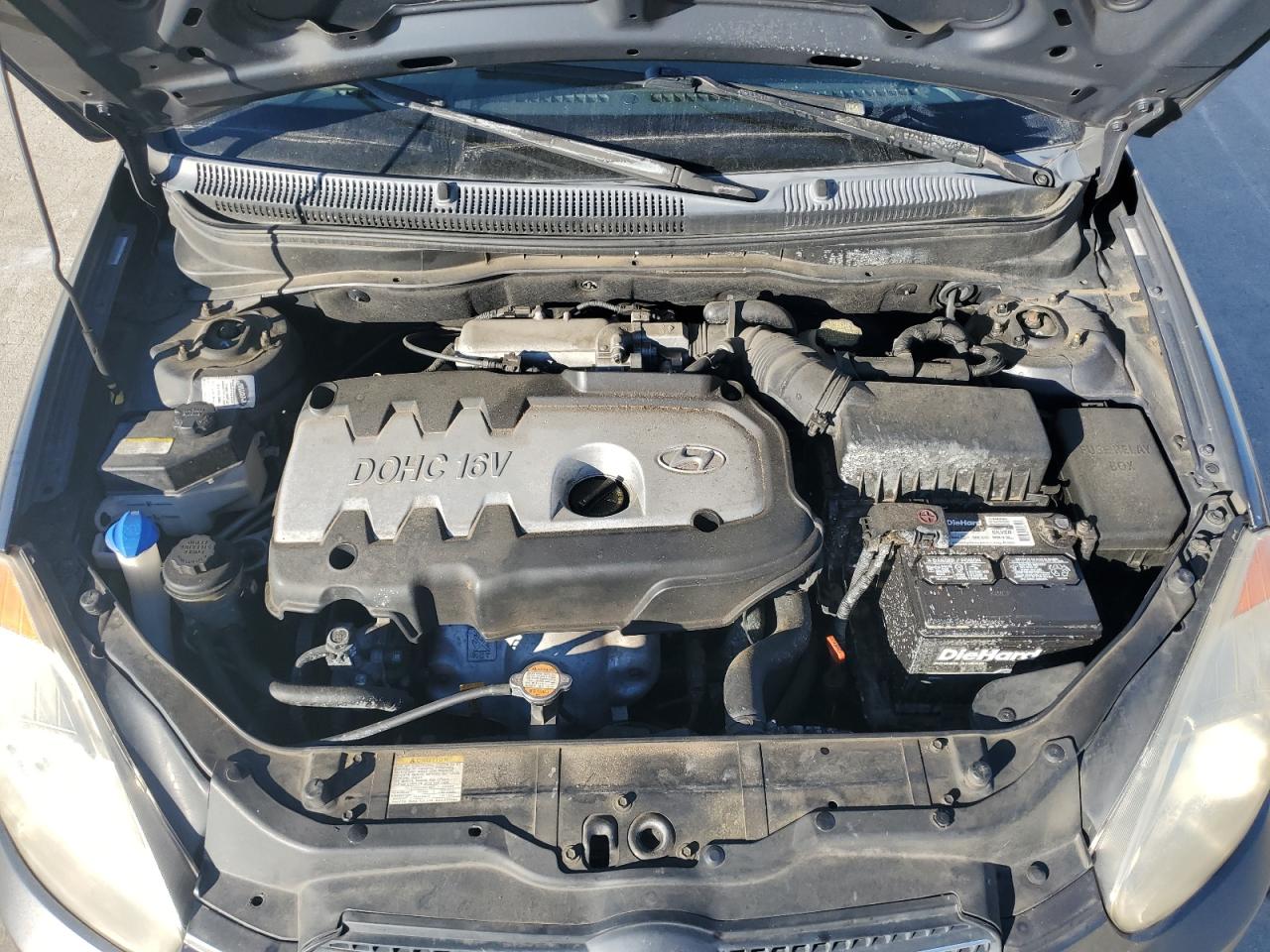 Hyundai ACCENT Gls Image 7