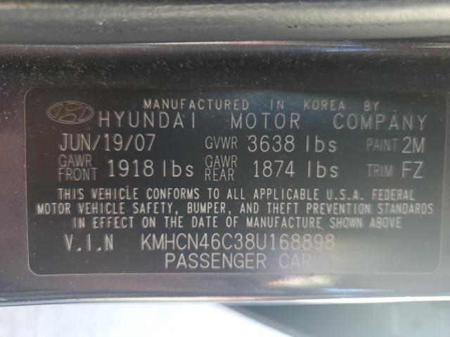 Hyundai ACCENT Gls Image 11