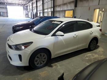  Salvage Kia Rio