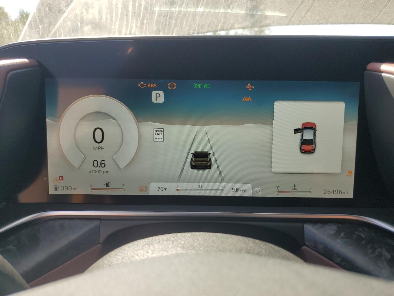 Genesis G90 Image 11