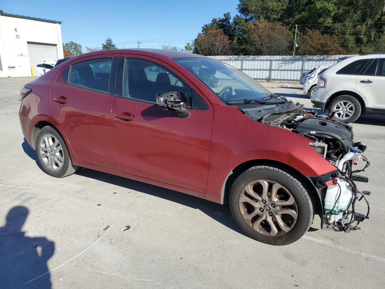 Toyota Yaris Image 4