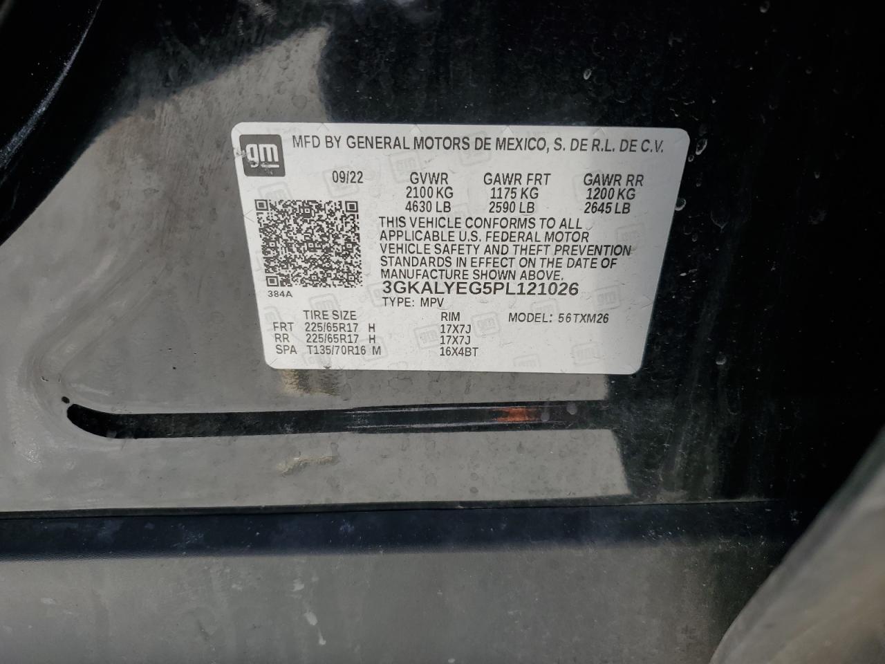 GMC Terrain At At4 Image 7