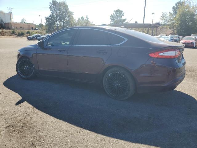 Ford Fusion Se Image 3