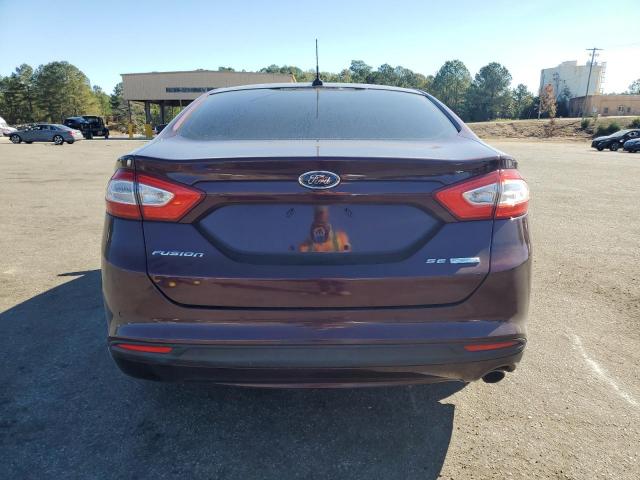 Ford Fusion Se Image 5