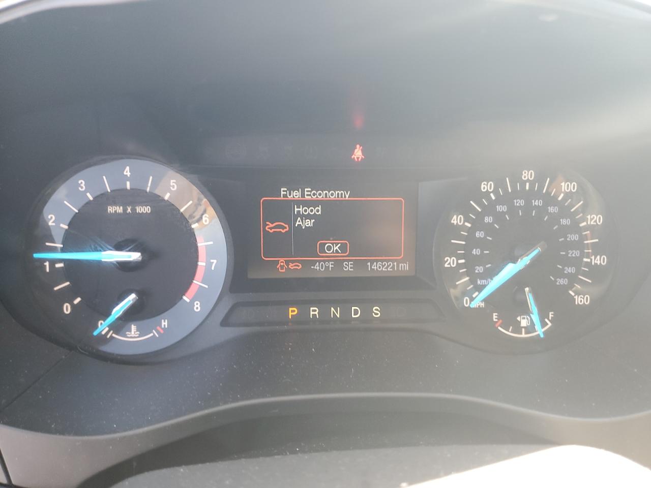 Ford Fusion Se Image 11