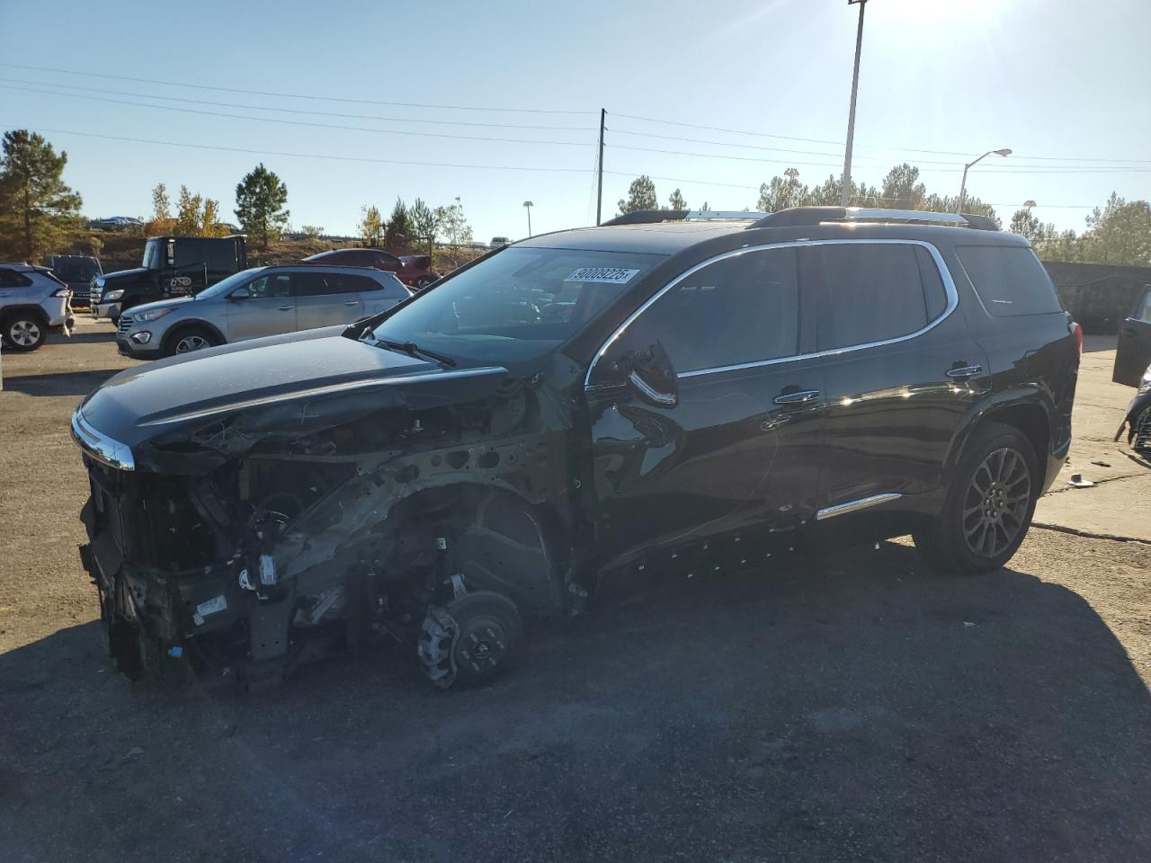 GMC Acadia Denali Image 1