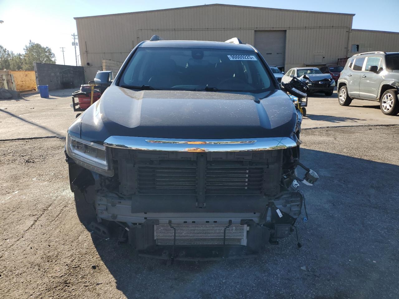 GMC Acadia Denali Image 3