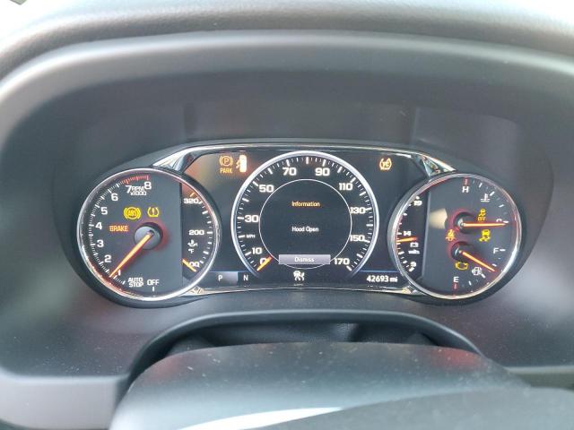 GMC Acadia Denali Image 8