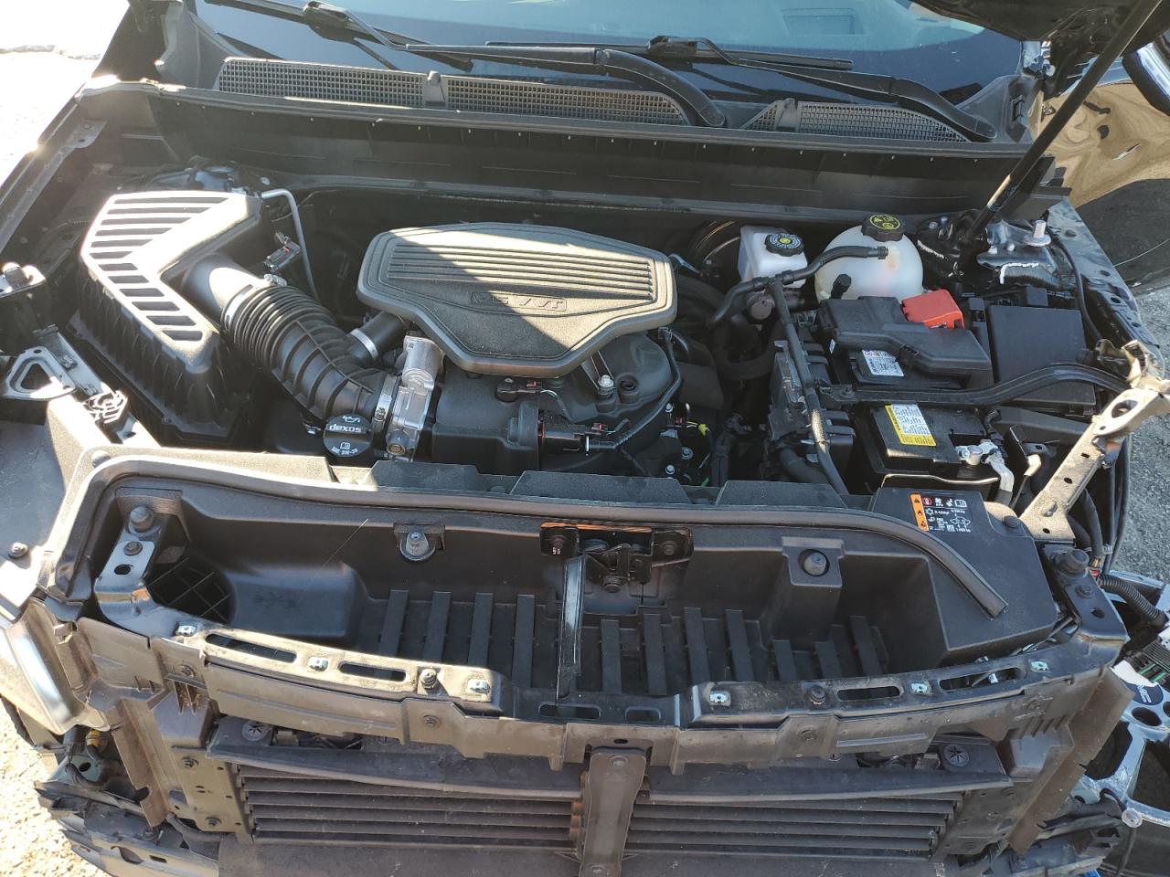 GMC Acadia Denali Image 9