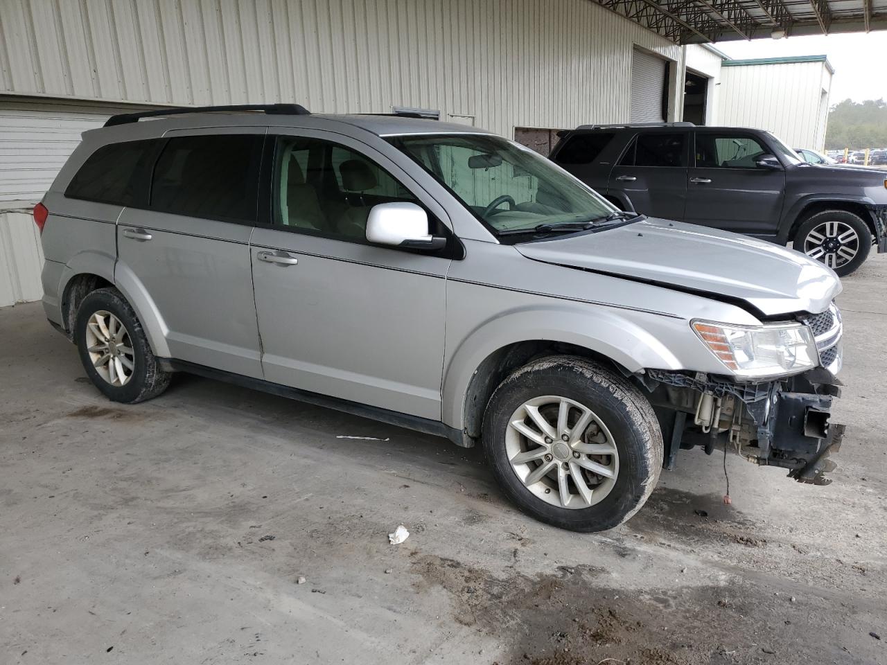 Dodge Journey Sxt Image 3