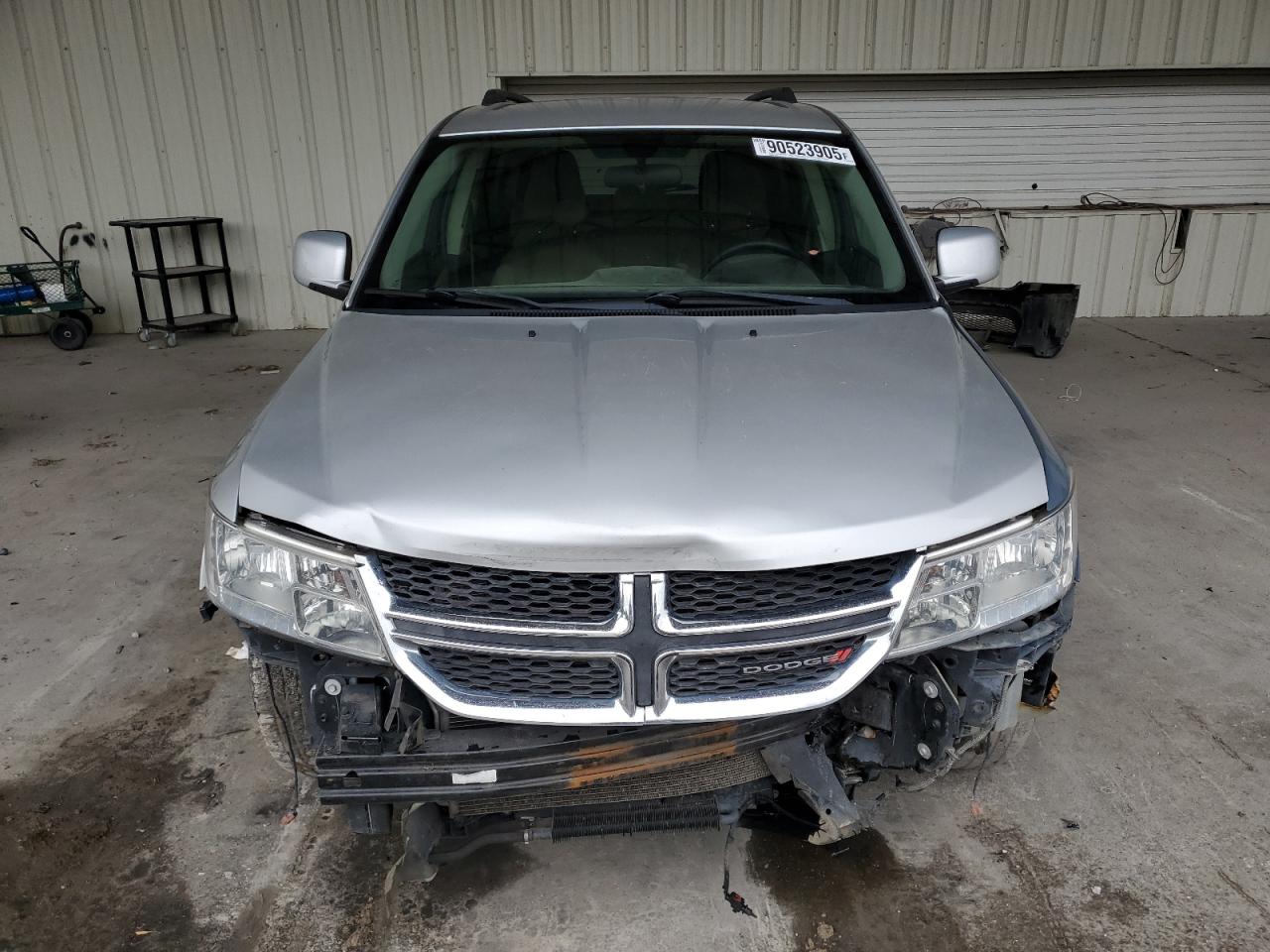 Dodge Journey Sxt Image 5