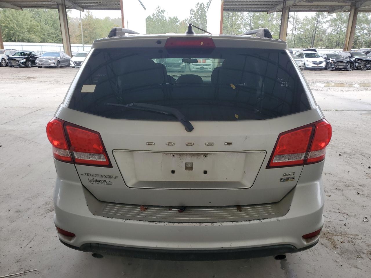 Dodge Journey Sxt Image 10