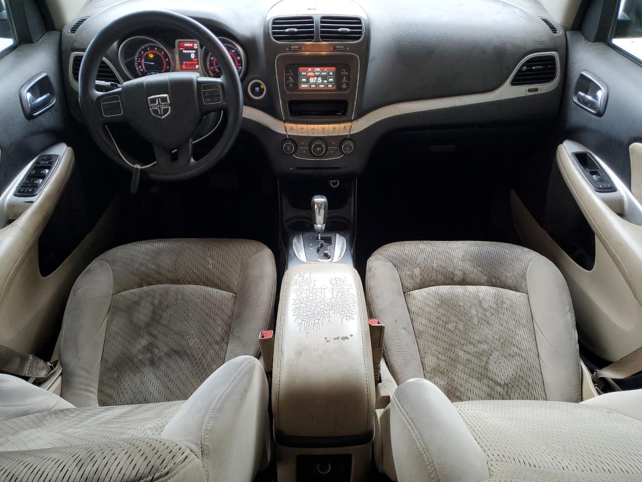 Dodge Journey Sxt Image 9