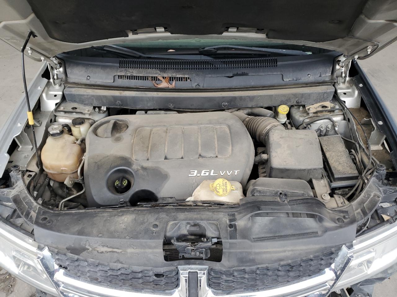 Dodge Journey Sxt Image 13